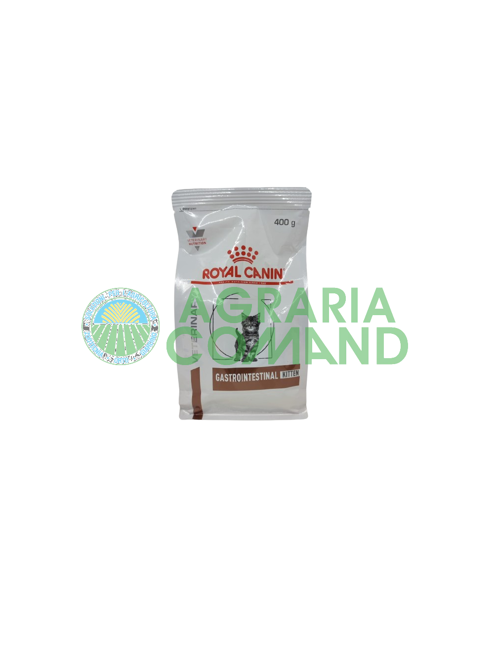 GASTROINTESTINAL Chaton 400 g Croquettes pour chat