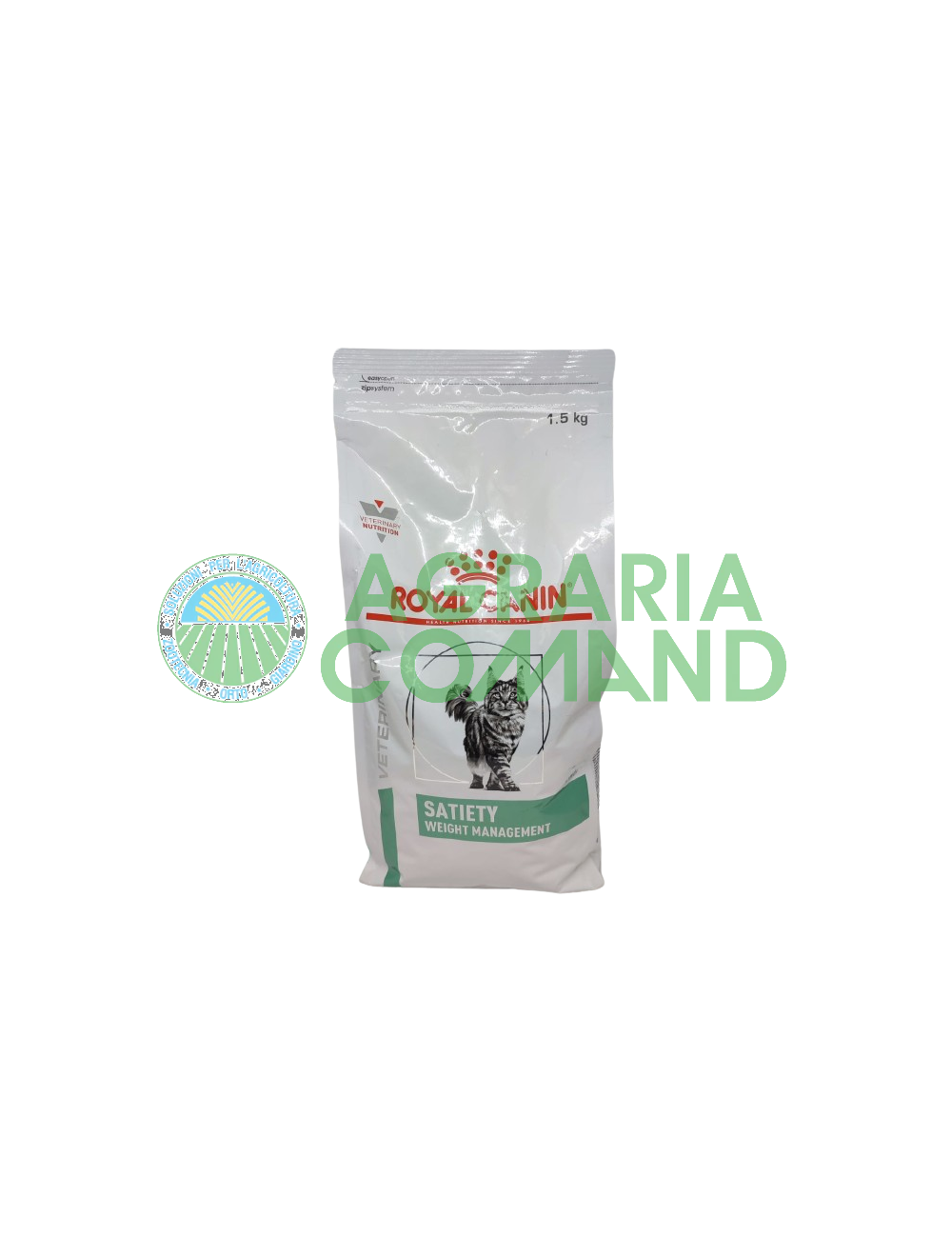 SATISFACTION GESTION DU POIDS Chat