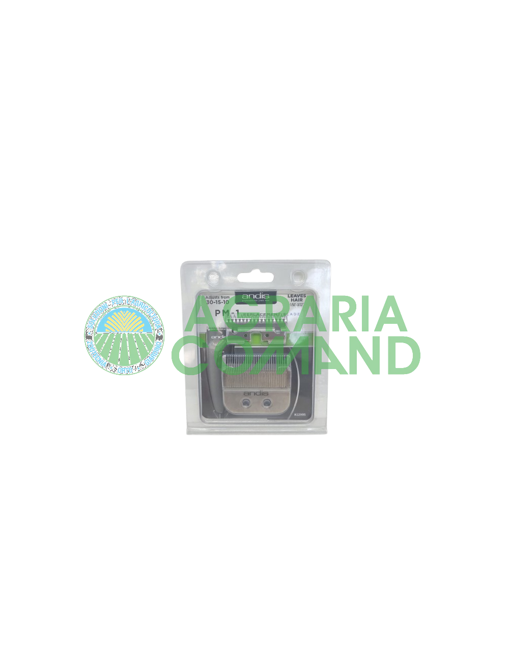Lame de tondeuse Andis pm1