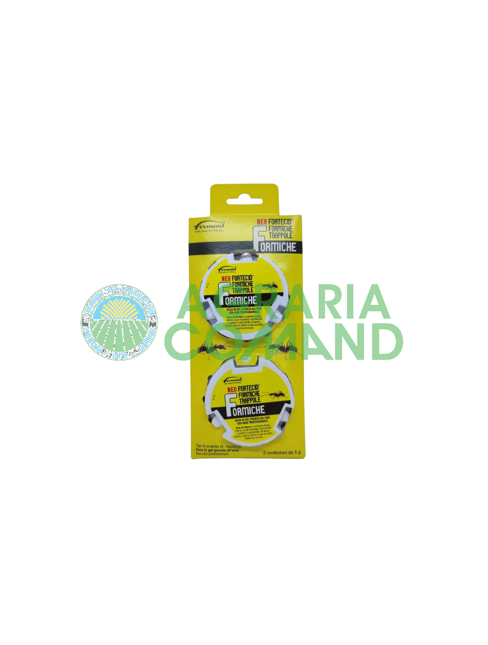 Pièges à fourmis Neo fortecid formevet Pièges à fourmis Neo fortecid formevet