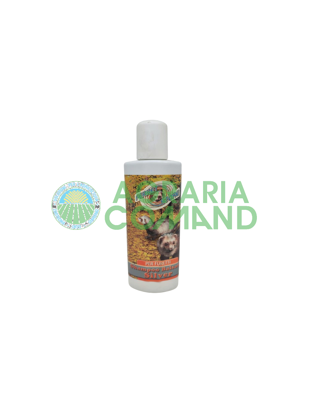 Shampooing et après-shampooing SILVERED Shampooing et après-shampooing SILVERED