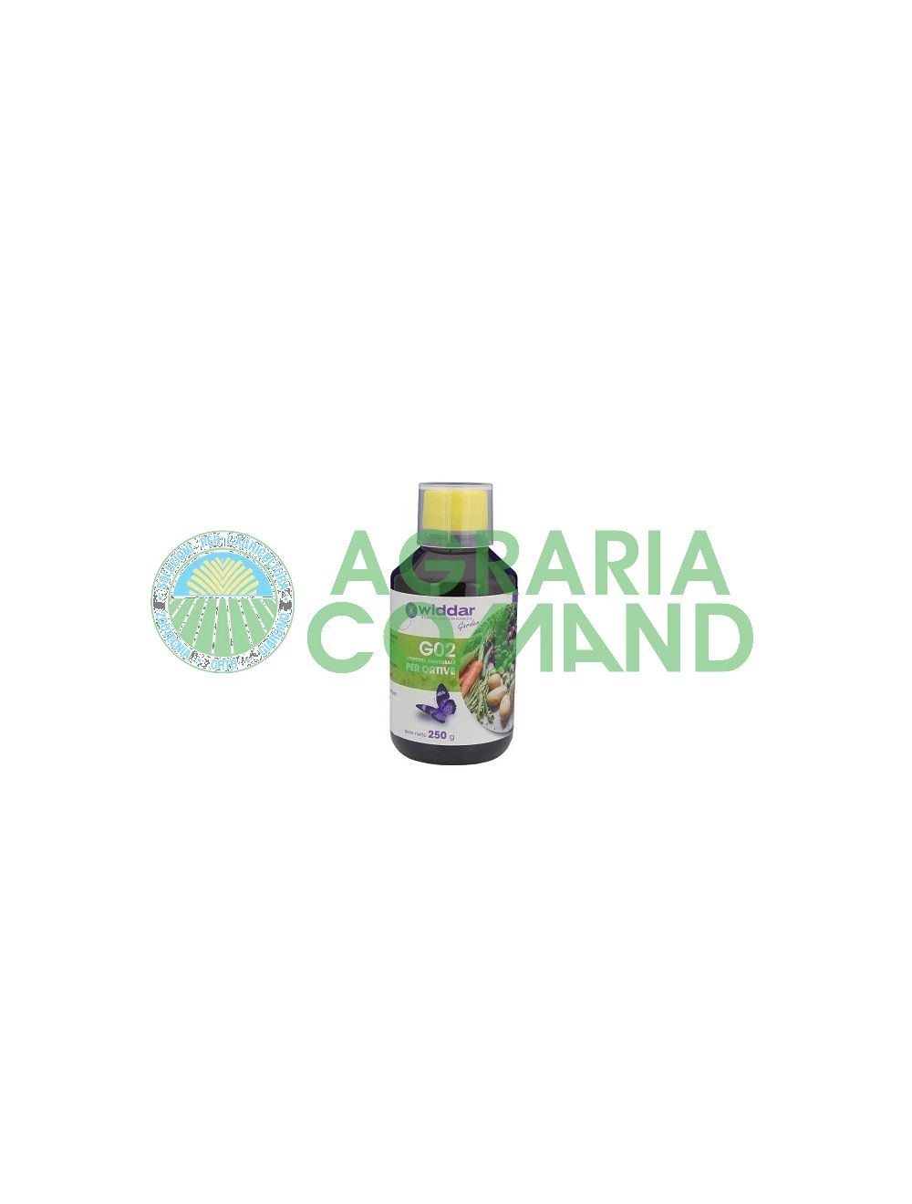 G02 Engrais pour légumes G02 Engrais pour légumes