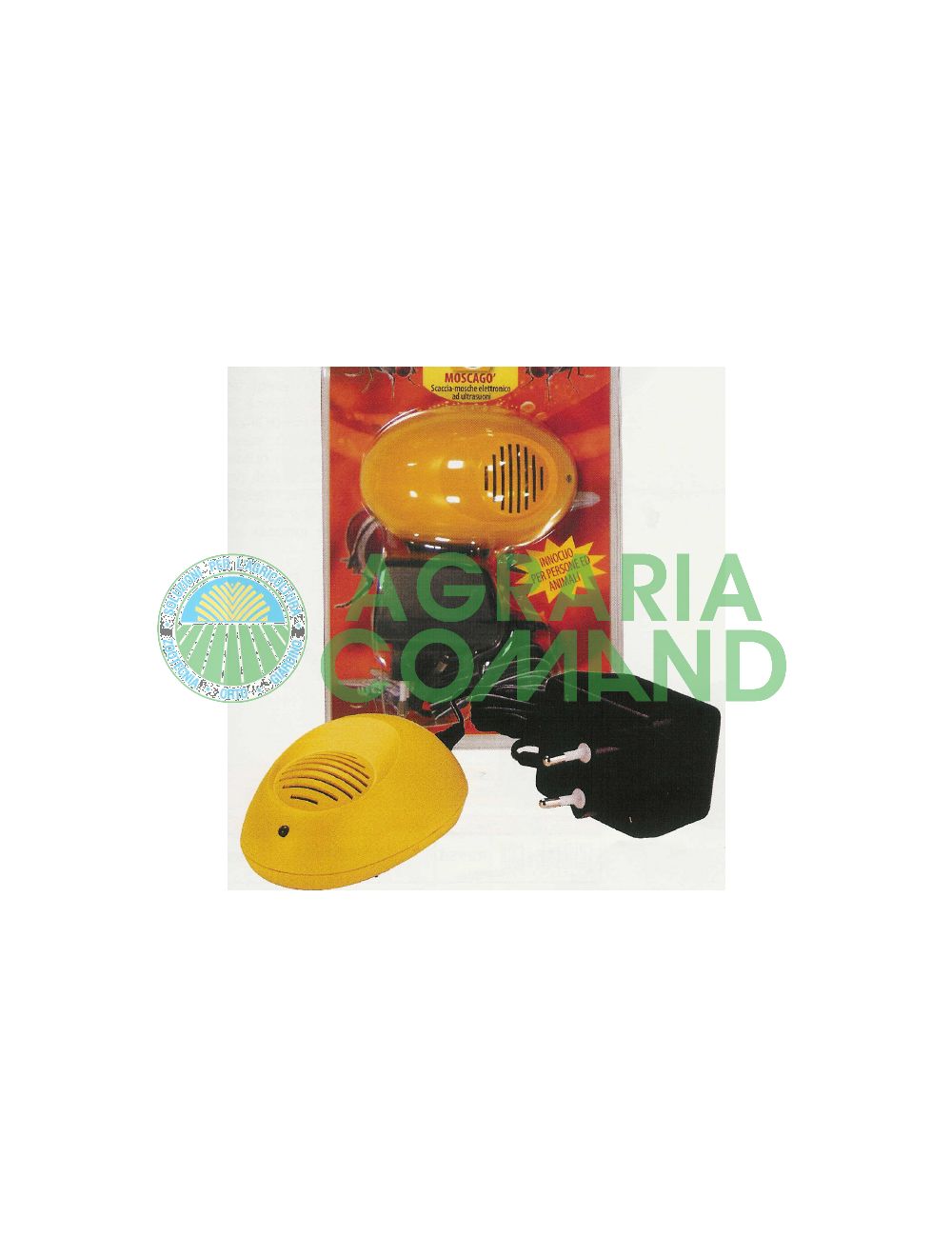 dissuasion des mouches