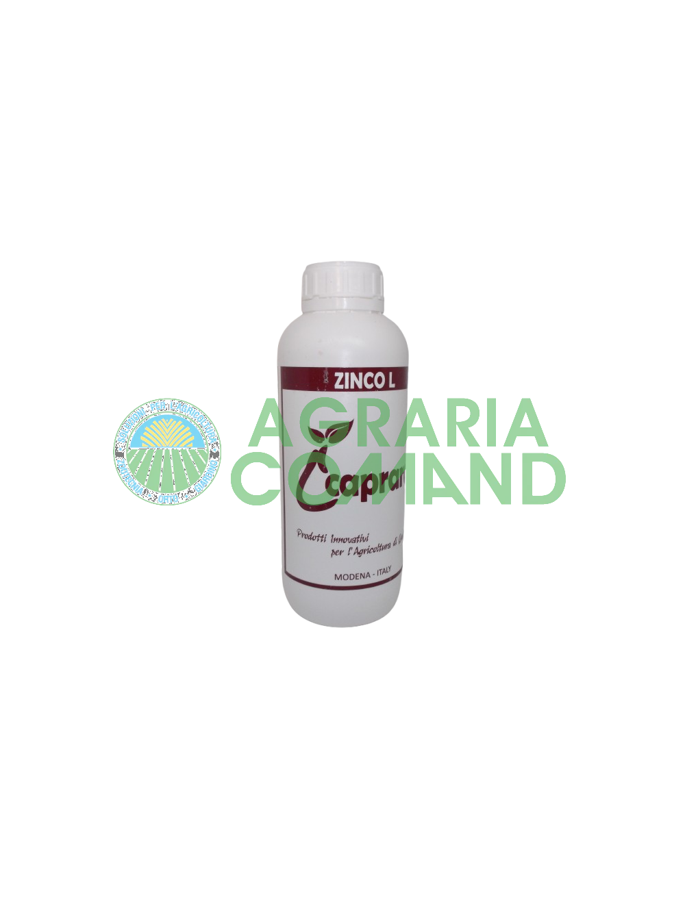 Le zinc liquide autorisé dans l'agriculture biologique Le zinc liquide autorisé dans l'agriculture biologique