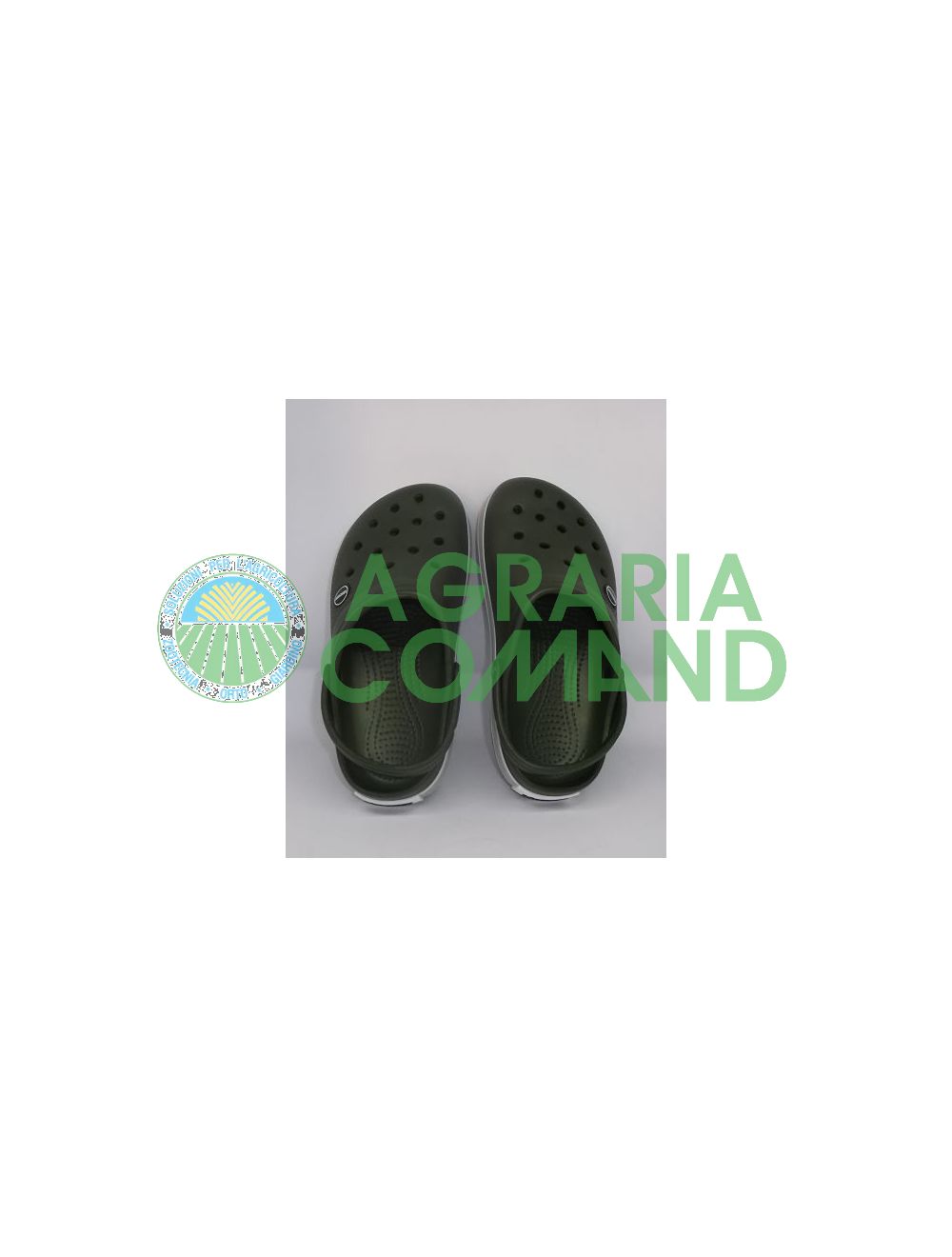 Sabots vert olive Sabots vert olive