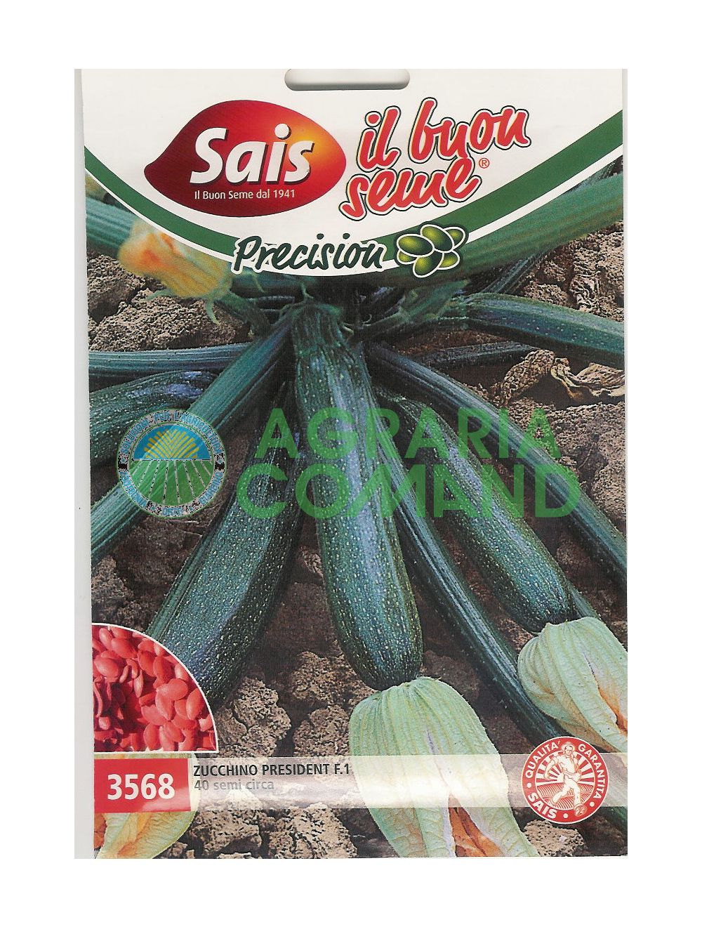 Zucchino Président Zucchino Président