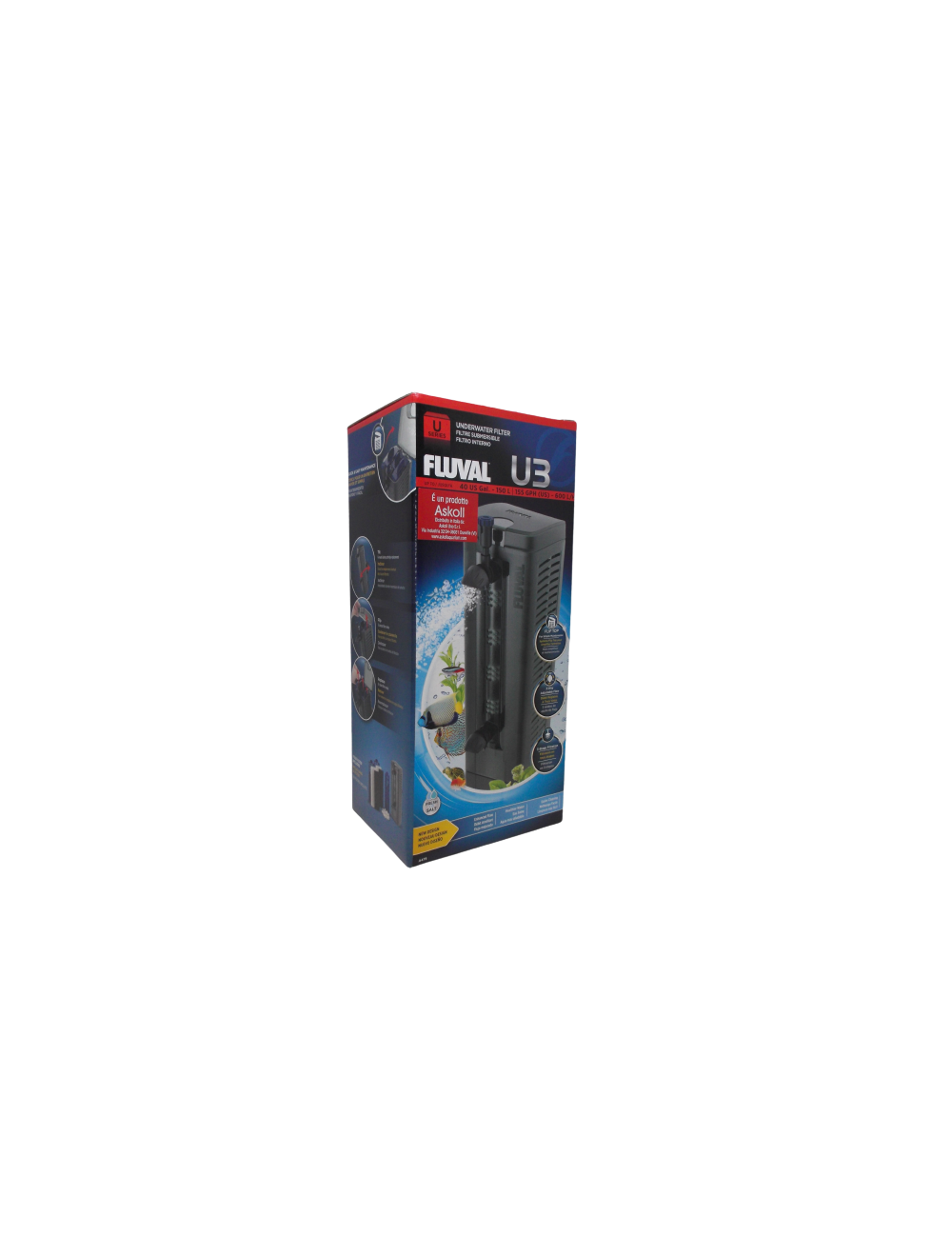 Fluval Askoll U3