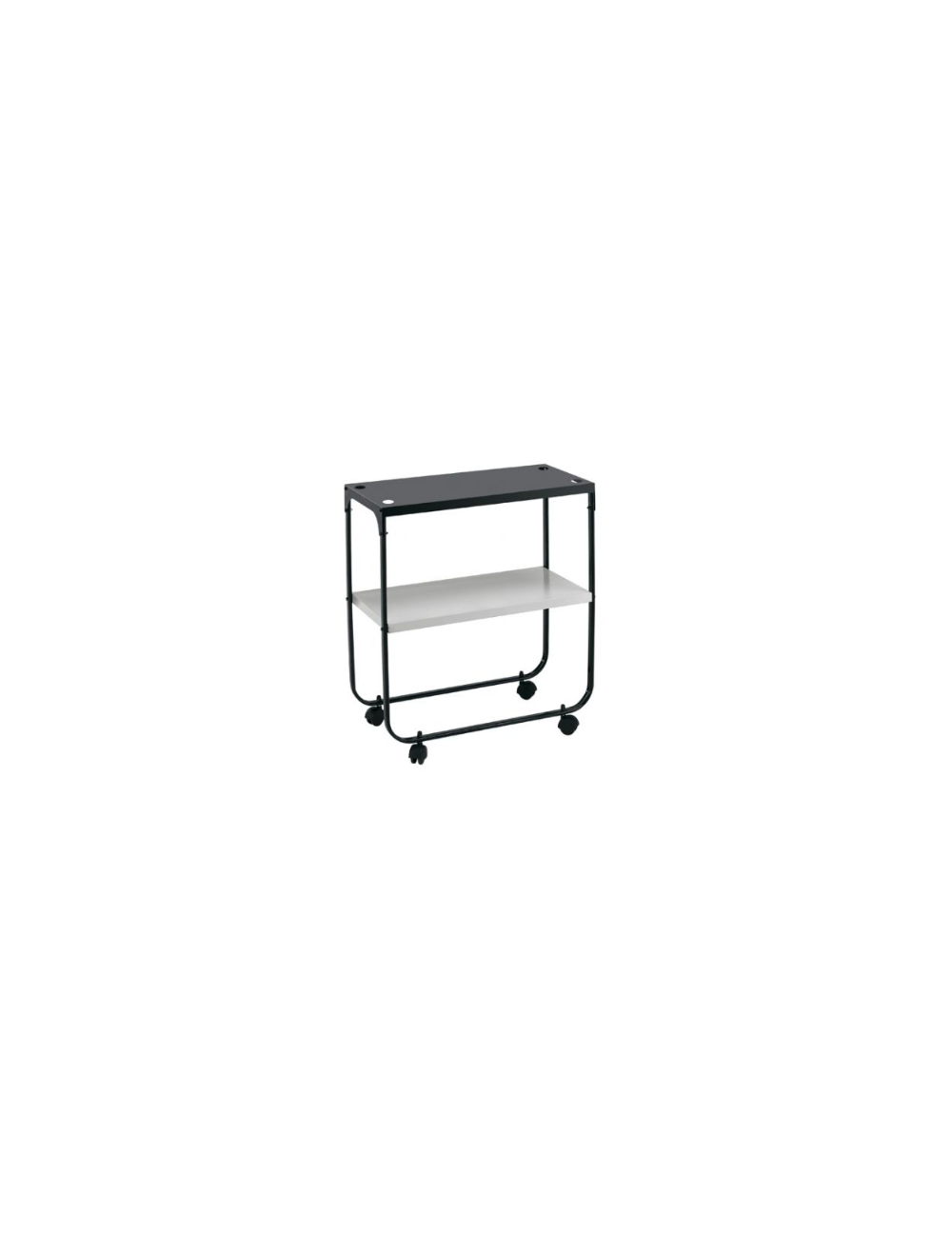 Support SUMET 65 métal 64 x 31 x 60 cm