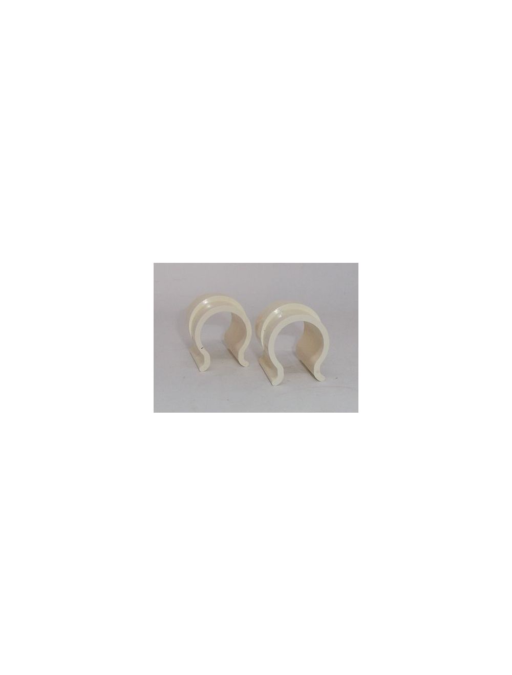 Clips en pvc résistant aux chocs