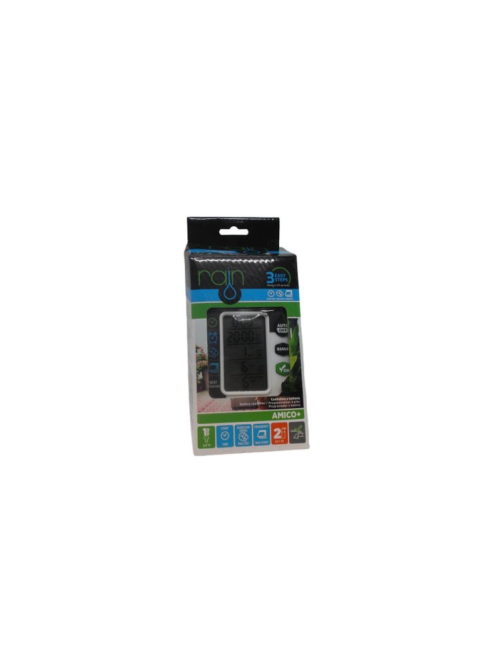 Pack Amico+ 2 zones