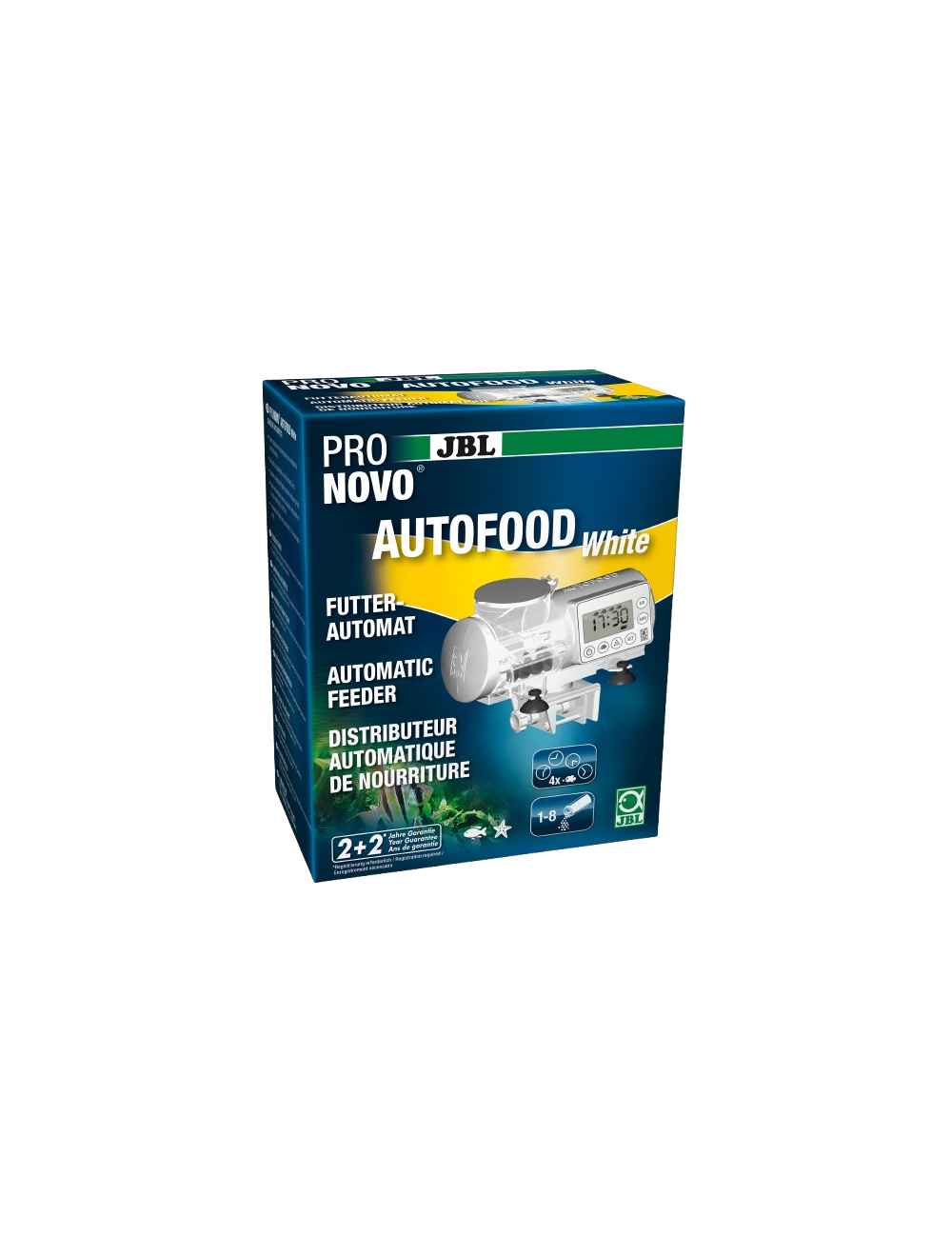 AutoFood Blanc Jbl