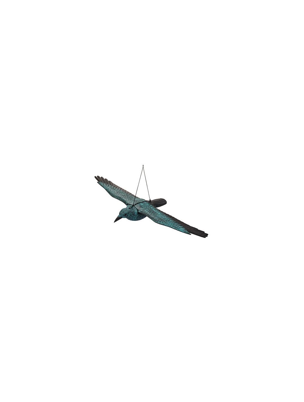 Corbeau_scarecrow