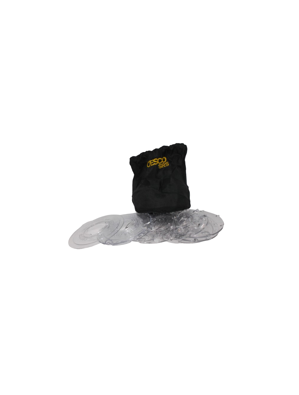 Jeu de 10 pièces Semoir Cresco
