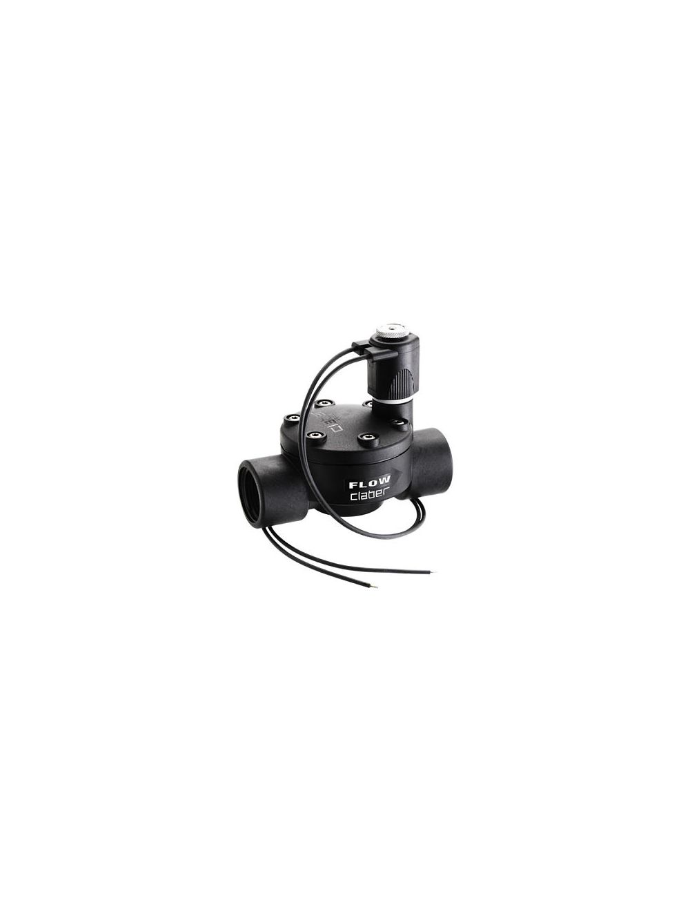 Claber 24v électrovanne avec fil femelle
