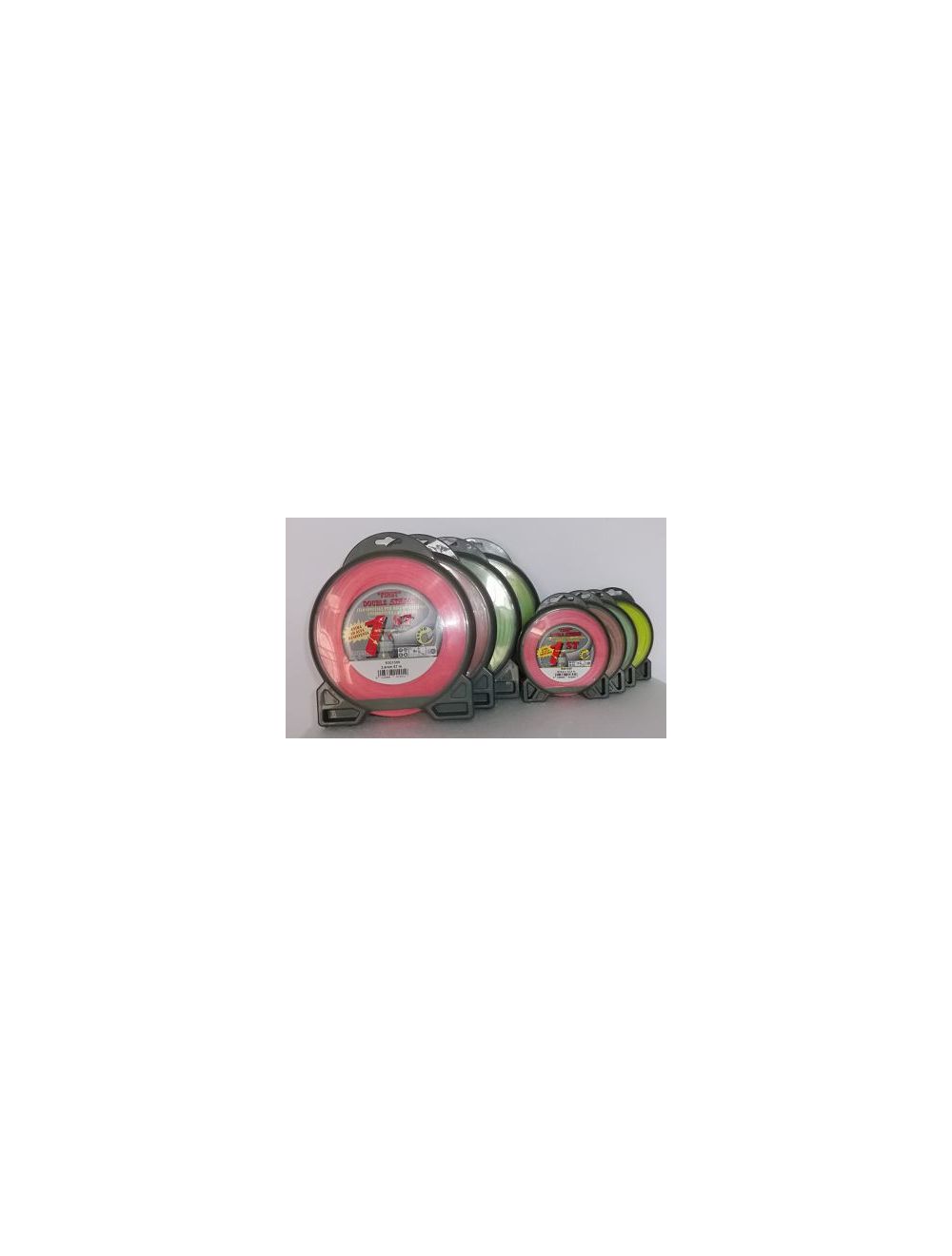 Brosse coupe_fil_Premier_Double_Strong