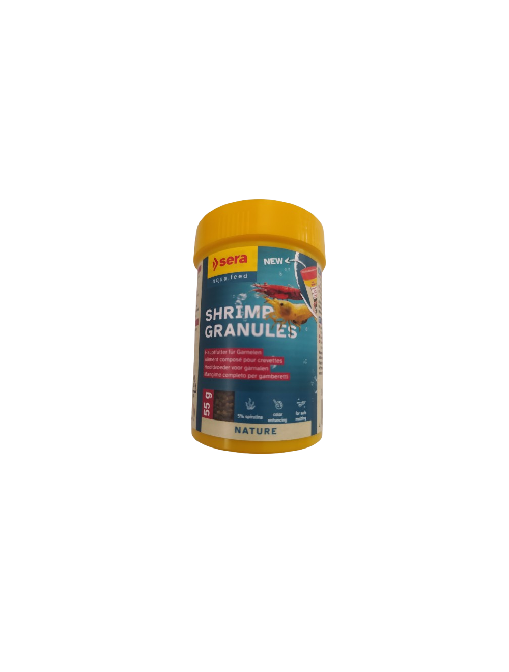 Sera Shrimp Granules Sera Shrimp Granules