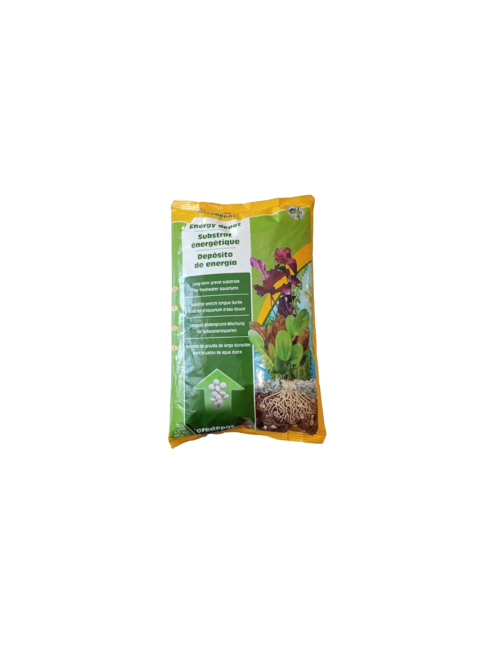 Emballage de 4,7 kg de Sera floredepot.