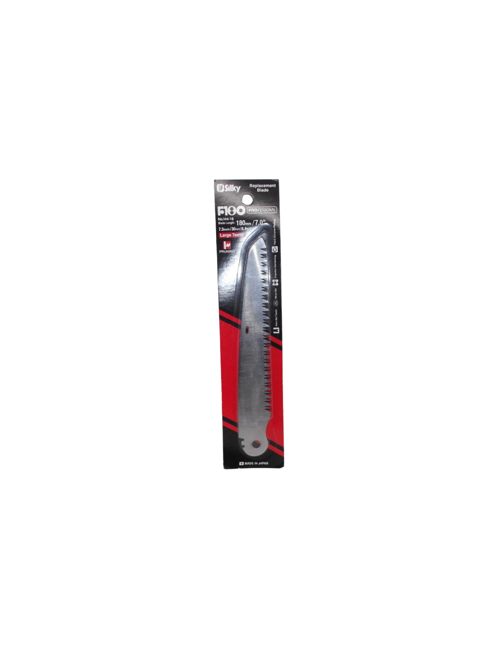 lame de scie de remplacement F180 Silky