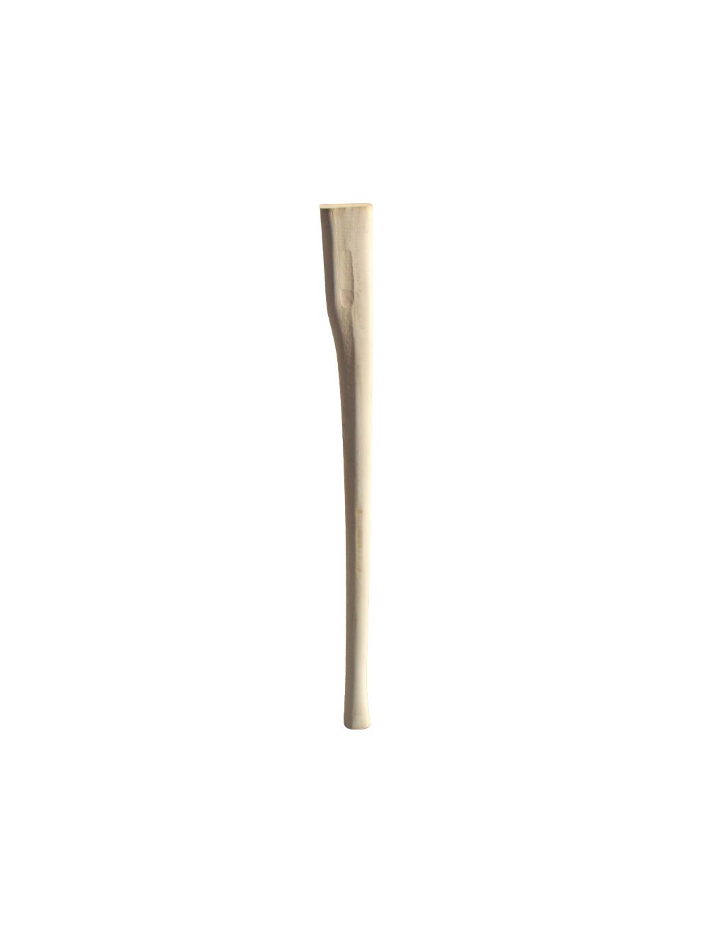 Manche de hachoir en bois