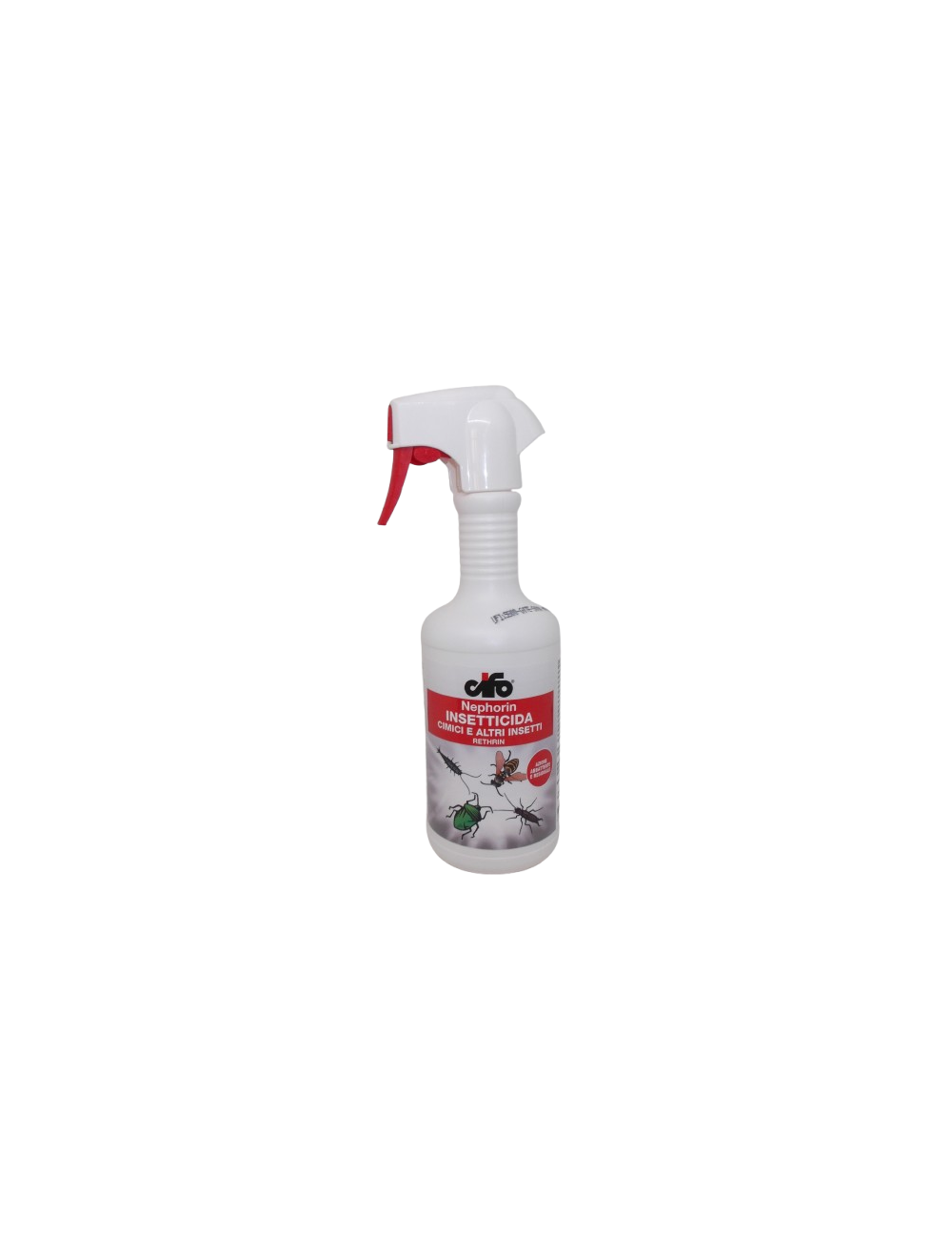 Insecticide prêt à l'emploi Nephorin