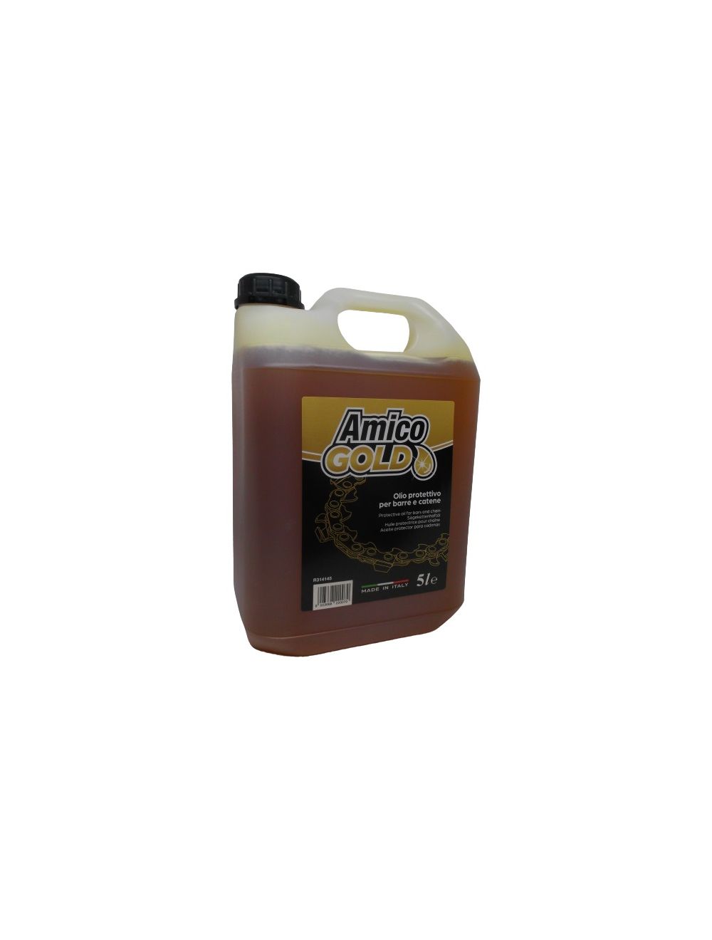 Huile protectrice Amico Gold