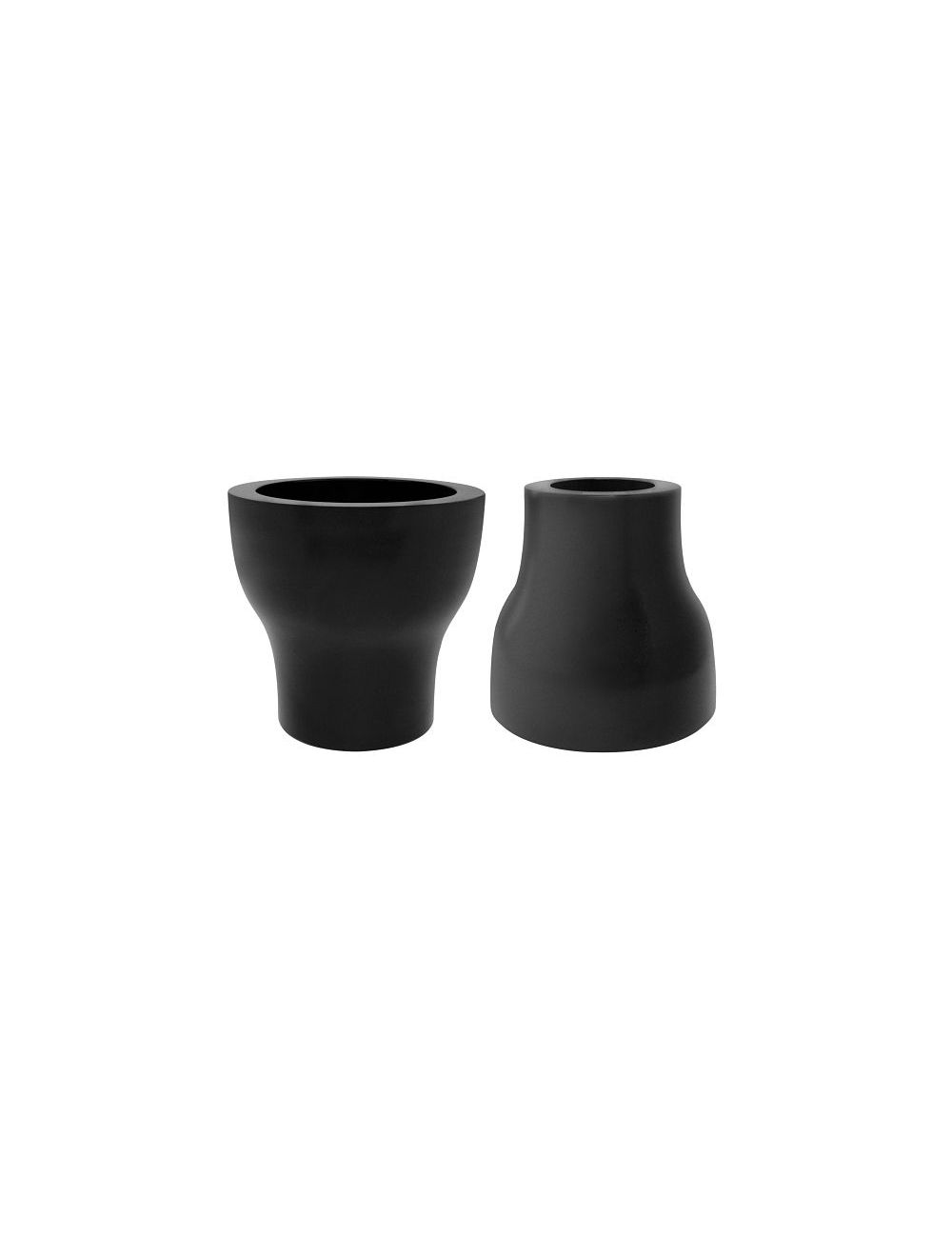 Vaso fit 55 gris anthracite
