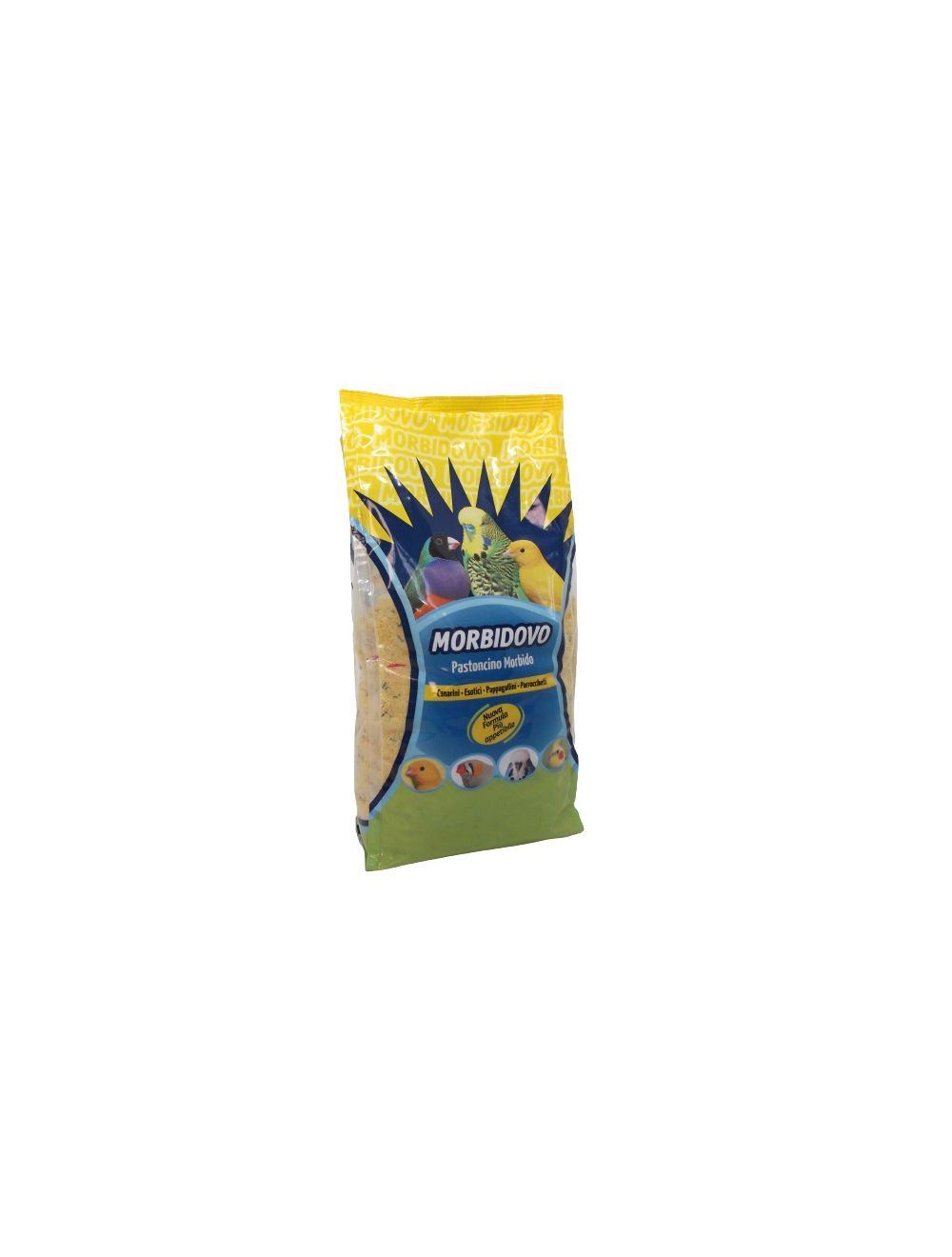 Morbidovo soft mash
