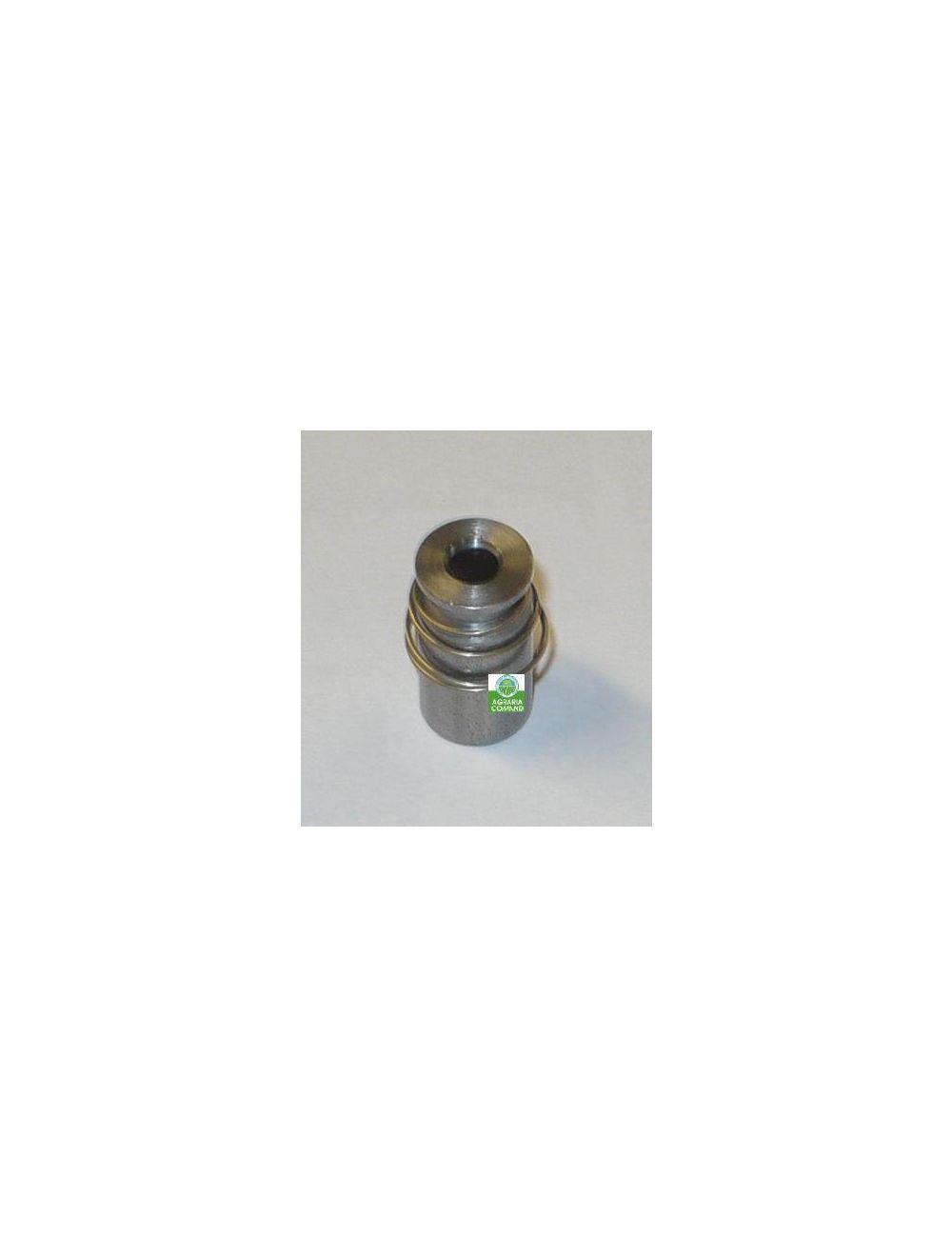 Piston avec œillet