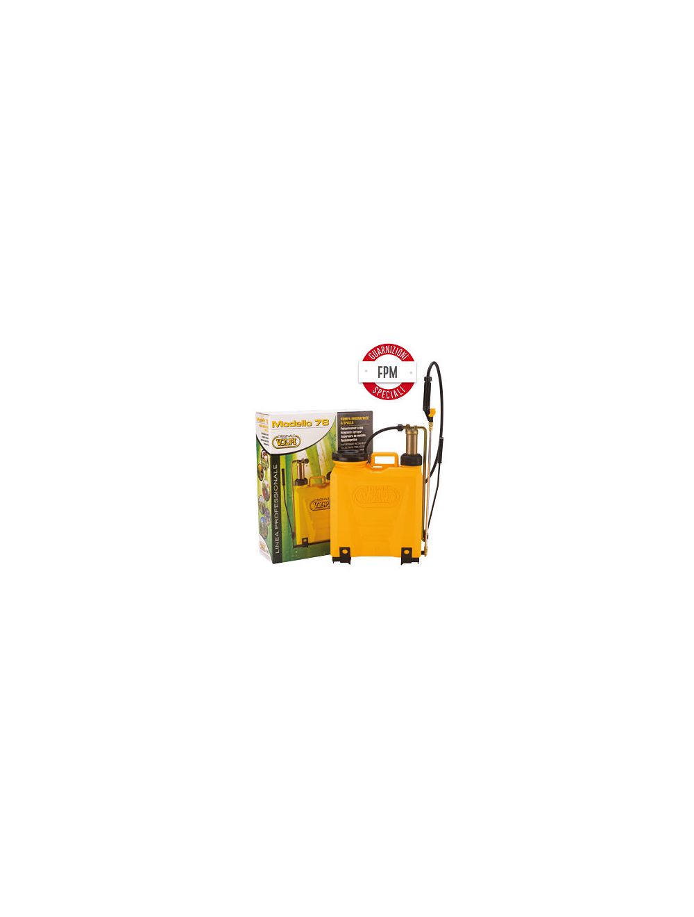 Pompe Volpi_modèle_uni_15_litres_pompage