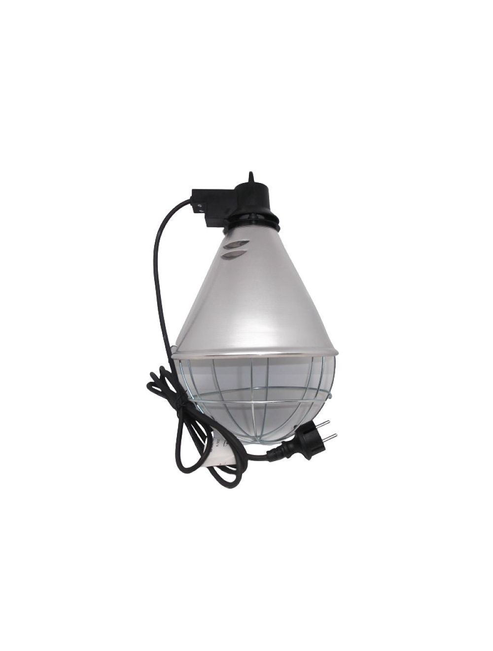 Réflecteur pour lampes chauffantes