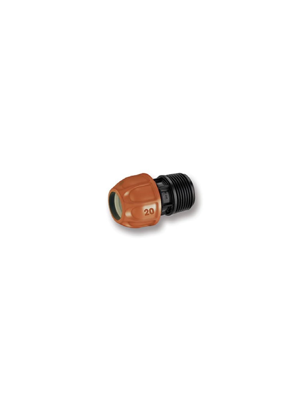 Raccord mâle Claber 90318