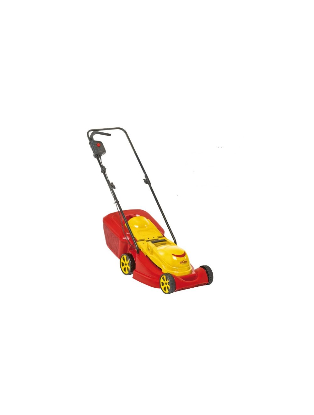 Tondeuse à gazon wolf Garten 1400 watts