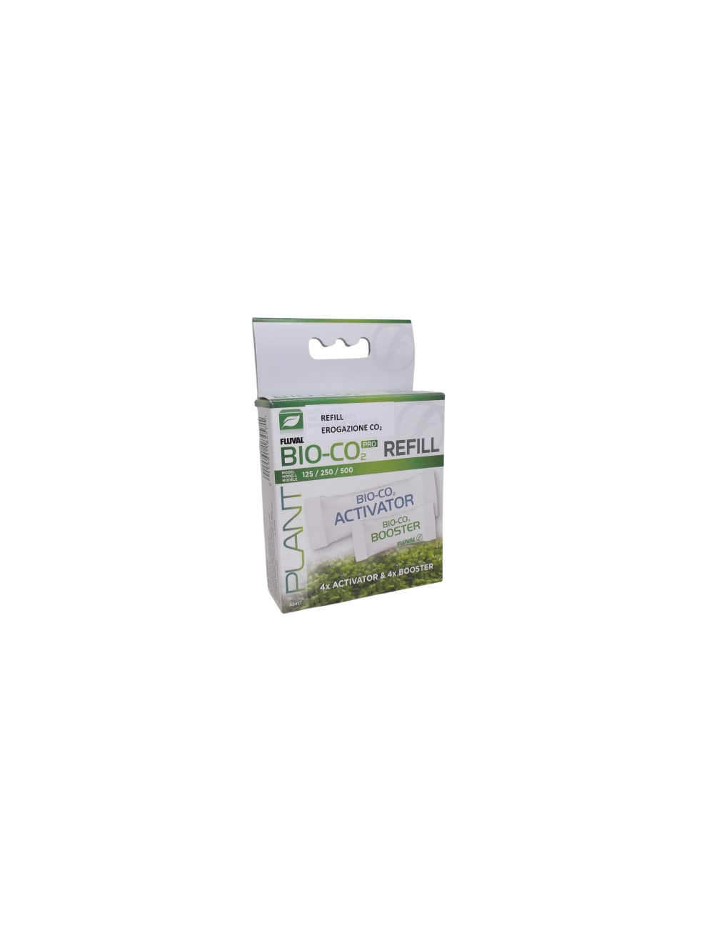 Recharge Fluval Co2 bio