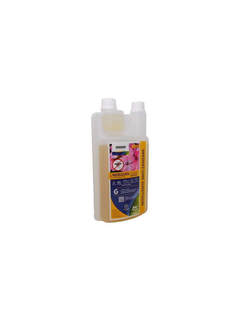 Repellente zanzare Nebuzan