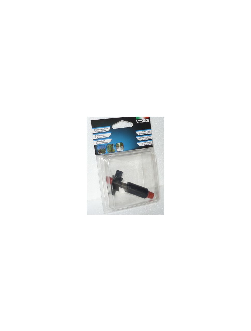Roue Sicce Pompe Syncra