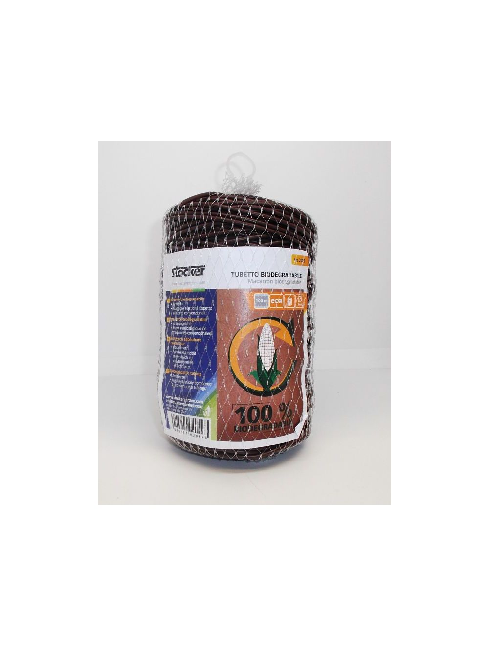 Tube biodégradable 3 mm