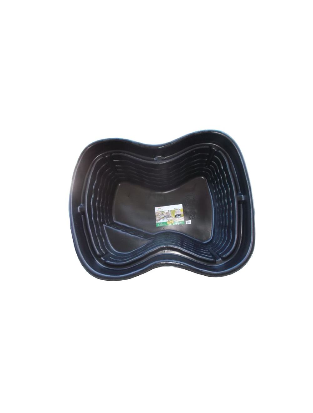 Bassin thermoformé de 500 litres