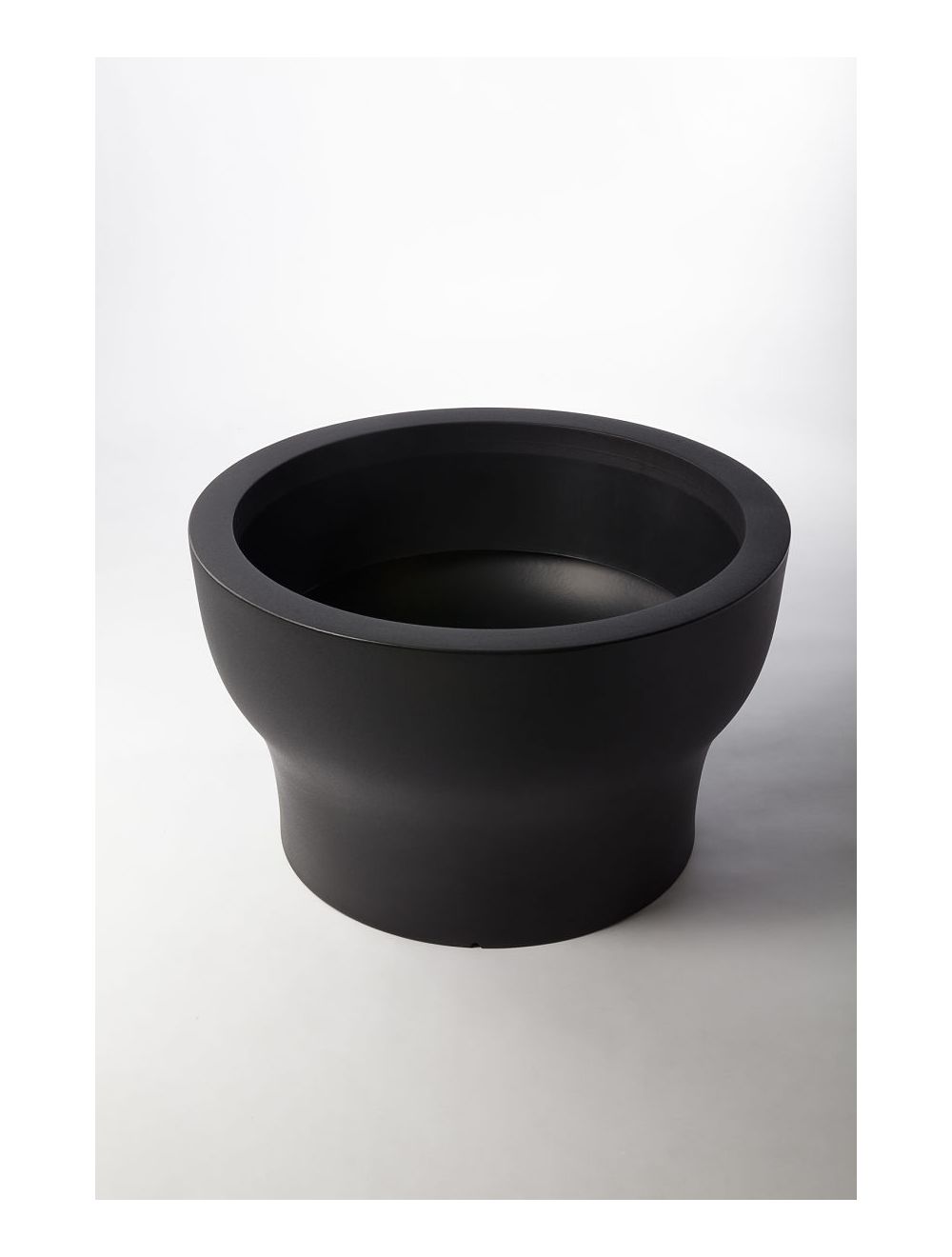 Vase FID 80 gris anthracite