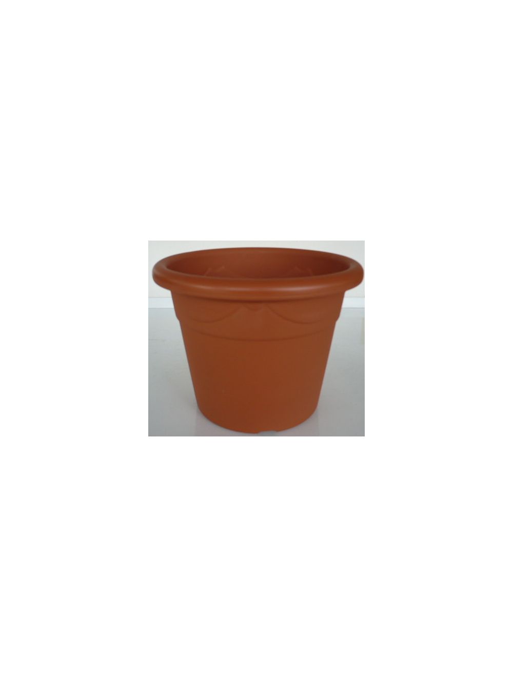 vase en terre cuite corintus
