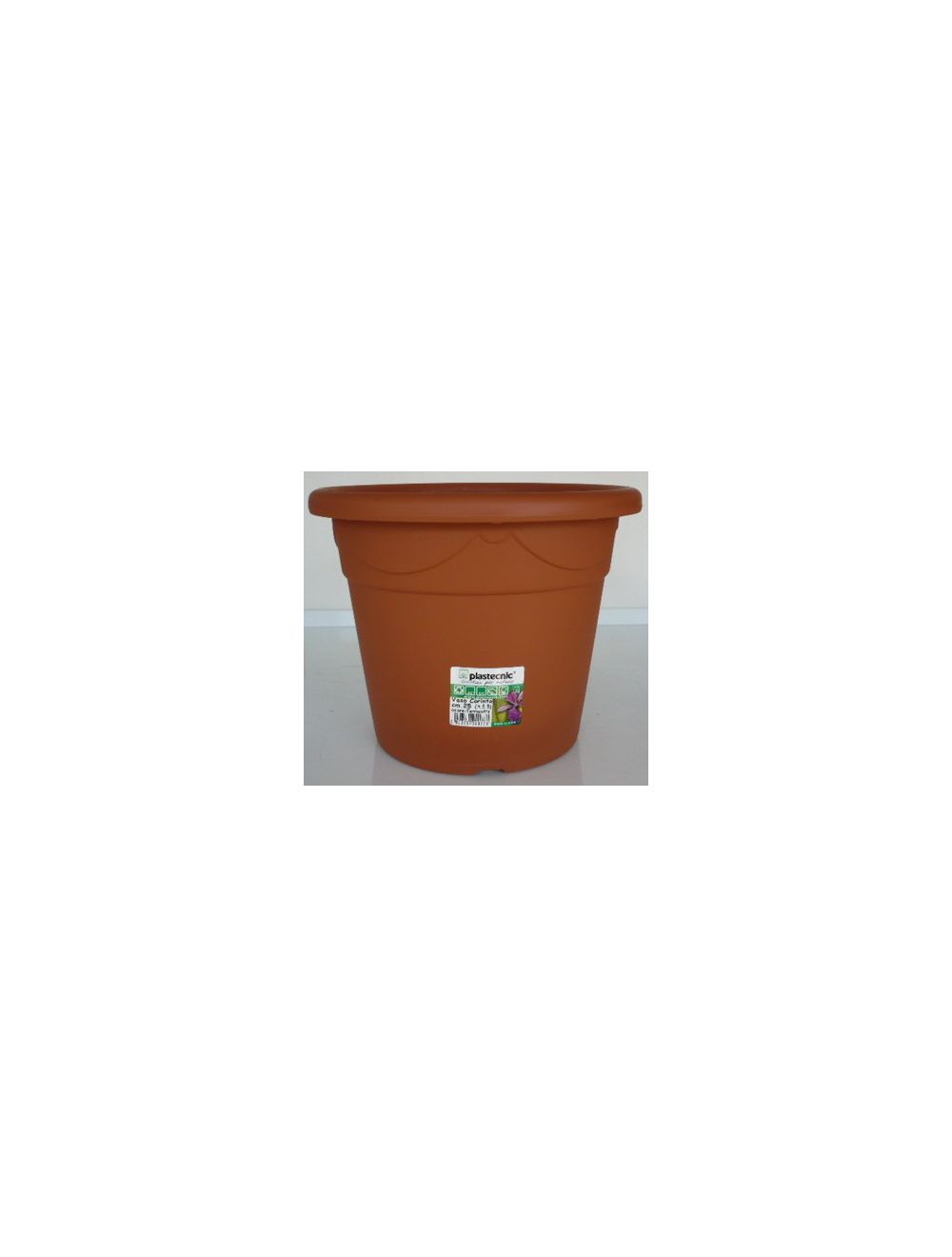 Vase en corinthe 25 cm