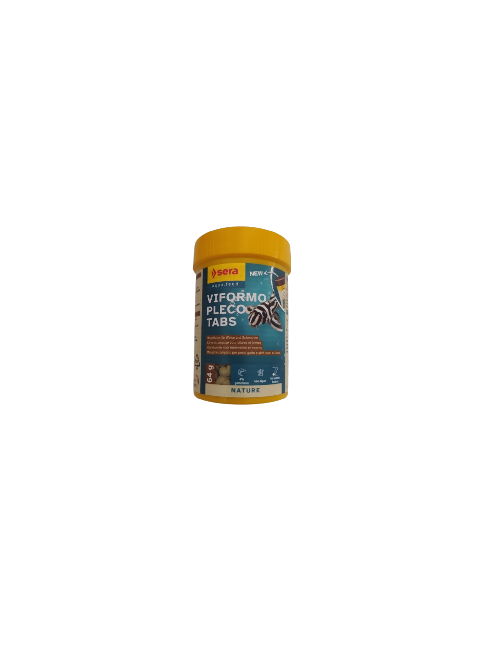 Poissons de fond Sera plecotabs Poissons de fond Sera plecotabs