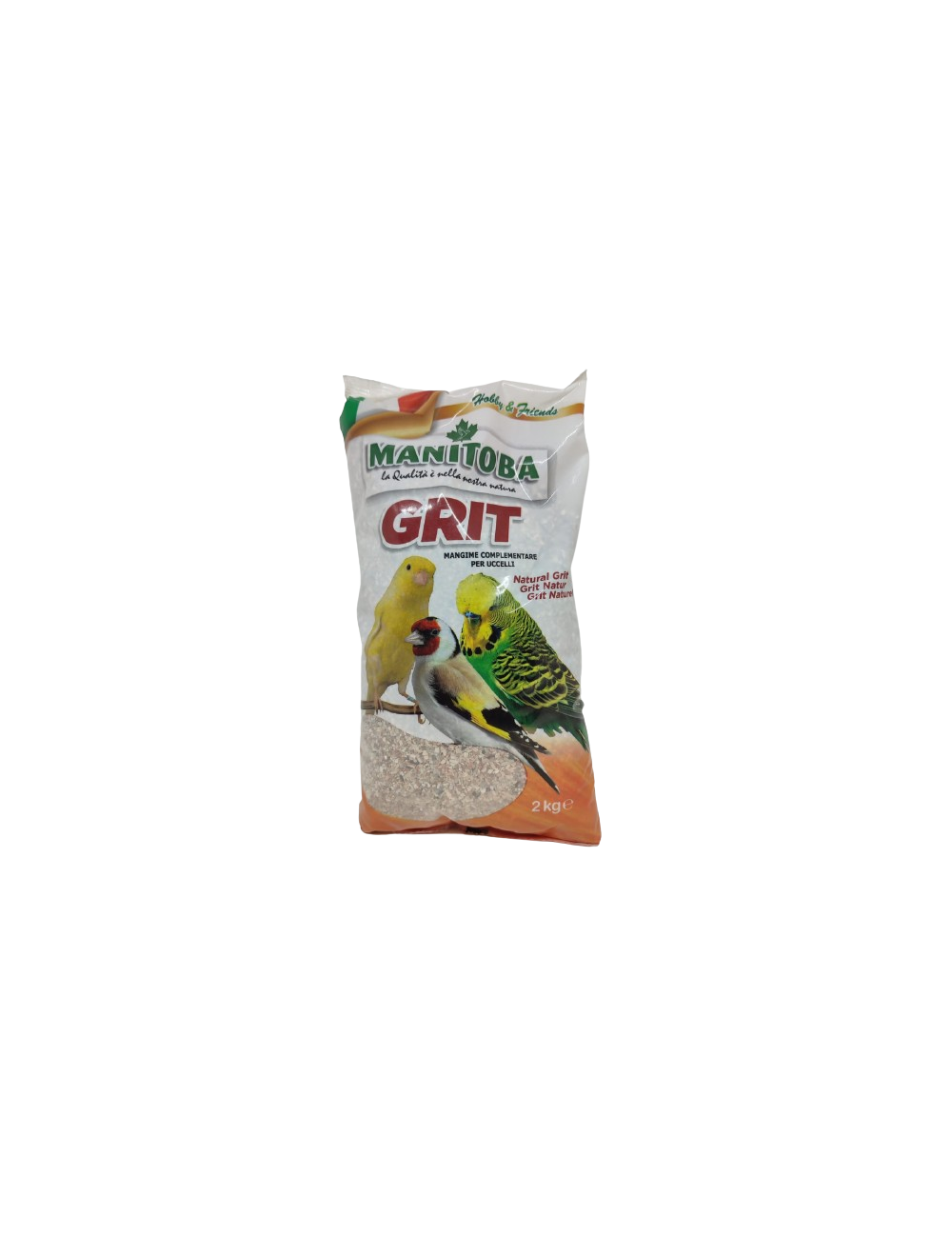 Gravier naturel 2 kg