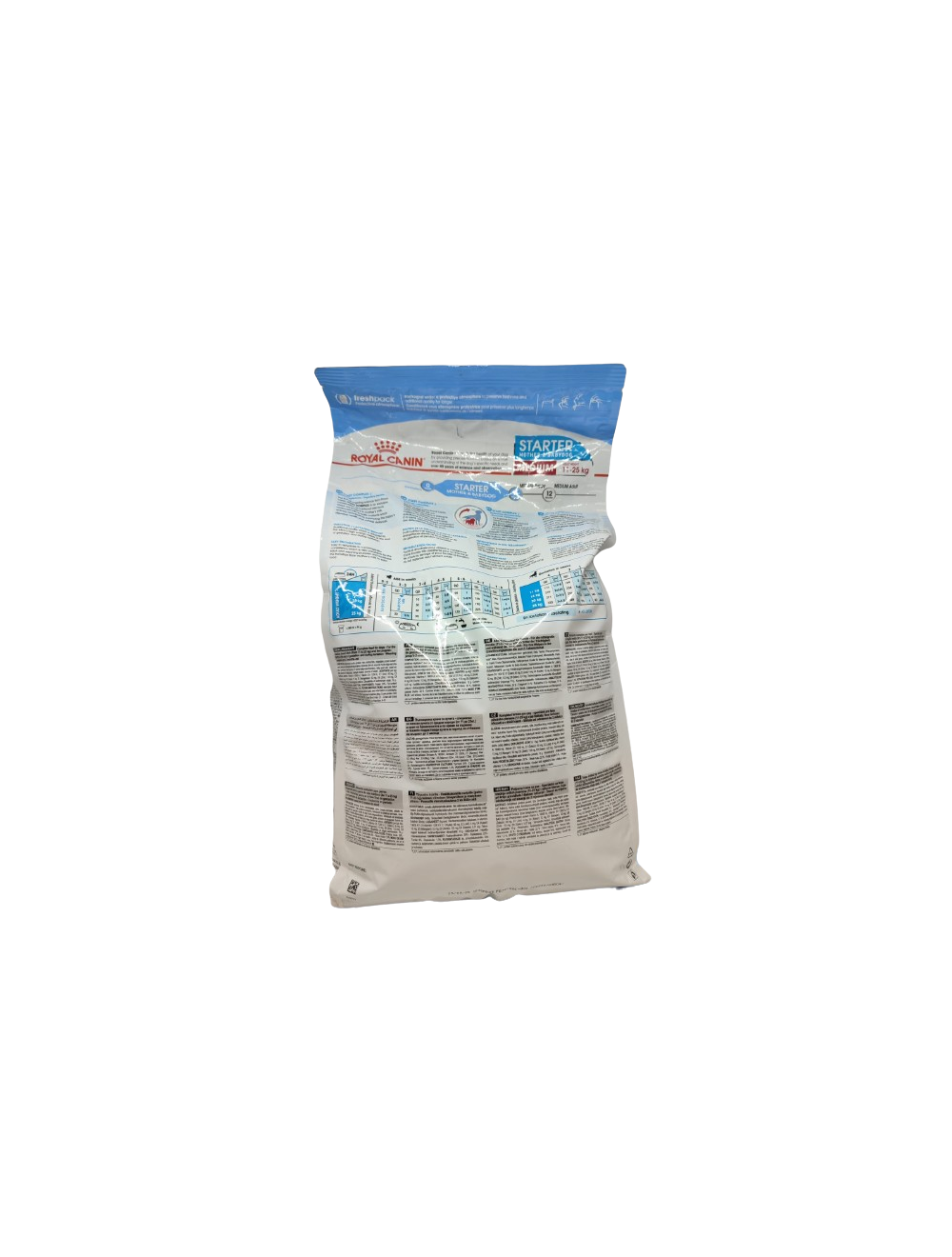 Medium STARTER MOTHER & BABY DOG Crocchette kg 4 Royal Canin