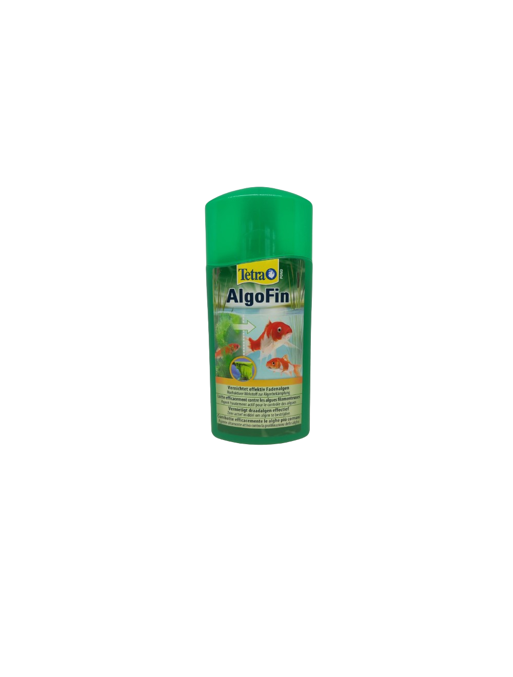 Algofin di tetra pond 500 ml