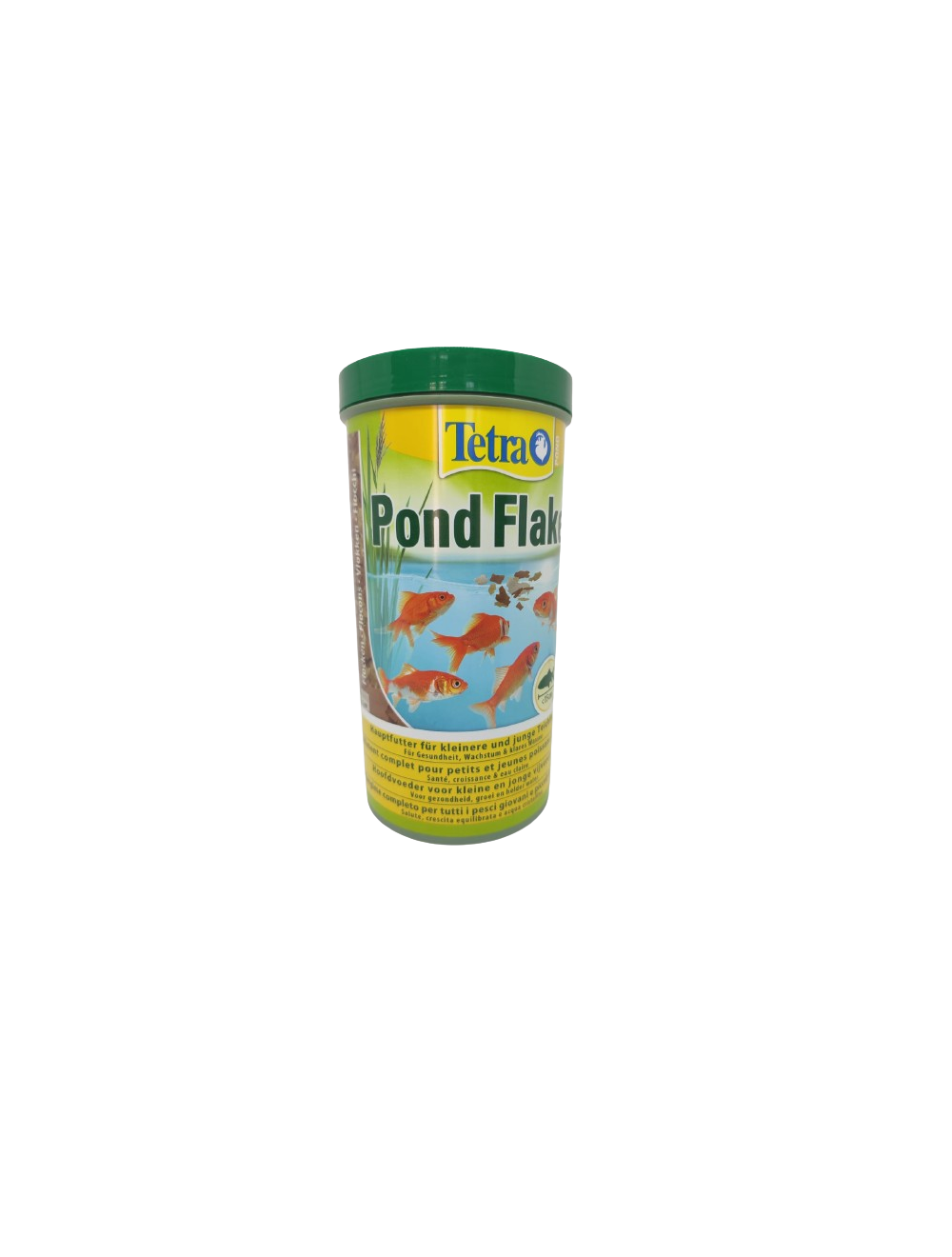 Nourriture pour poissons d'étang tetrapond 180 g