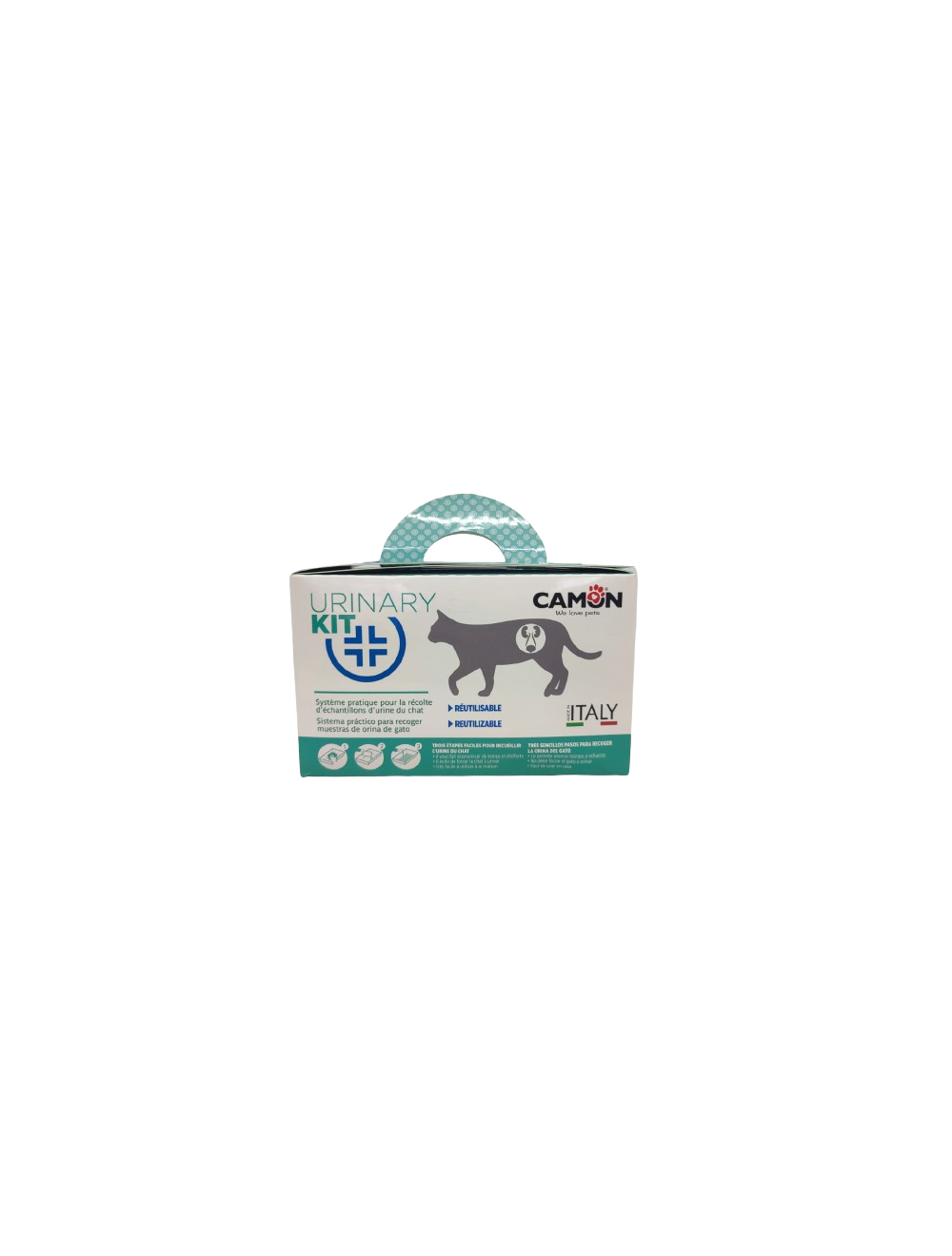 kit urinaire camon