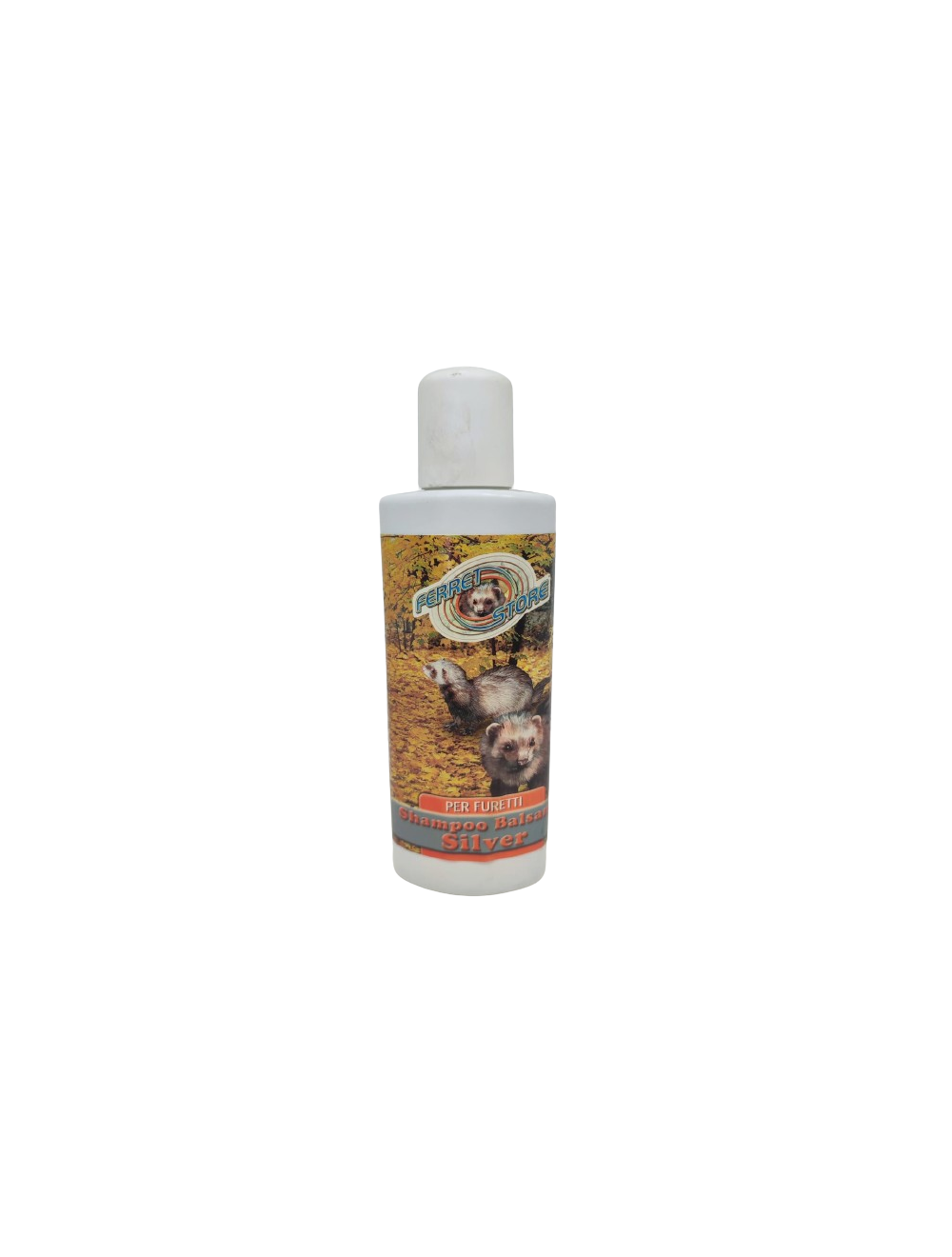Shampooing et après-shampooing SILVERED Shampooing et après-shampooing SILVERED