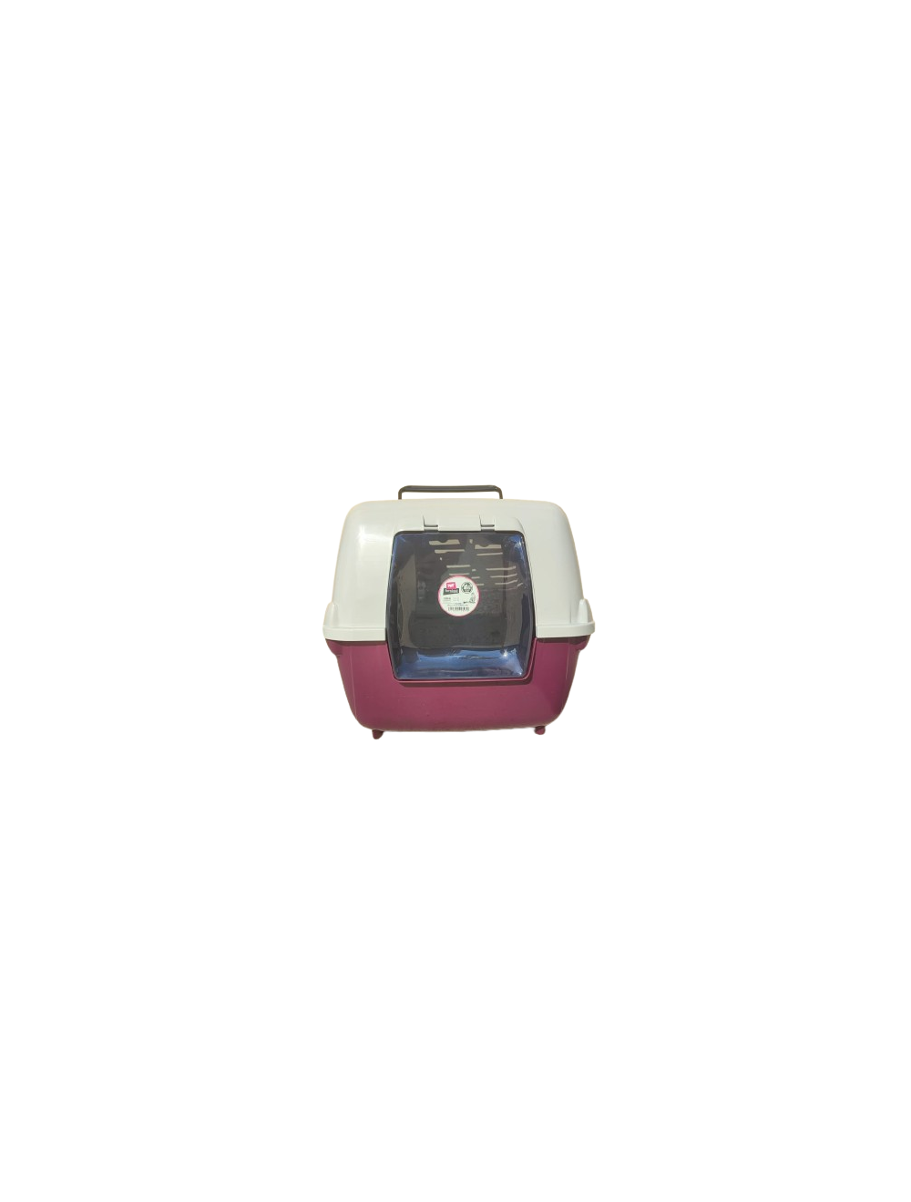ferplast box bella pour chat